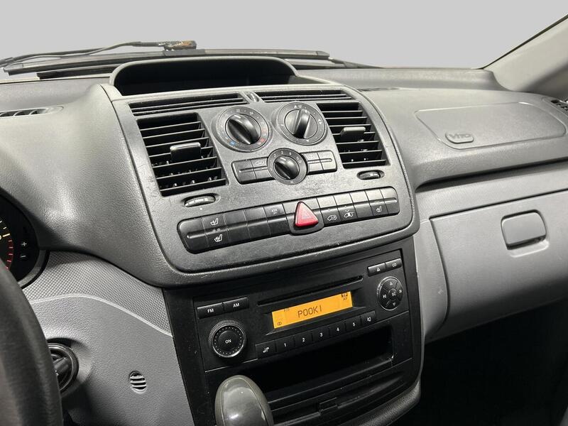 Mercedes-Benz Vito vaihtoauto