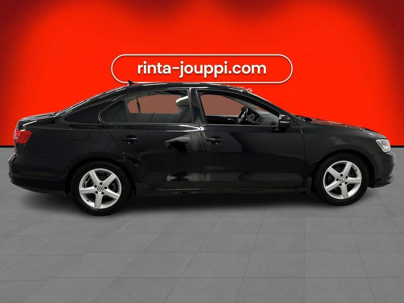 Volkswagen Jetta vaihtoauto