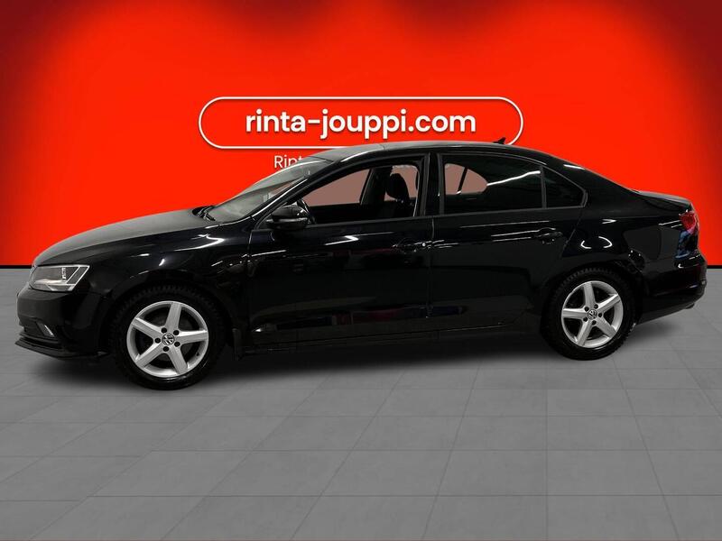 Volkswagen Jetta vaihtoauto