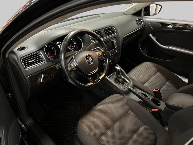 Volkswagen Jetta vaihtoauto