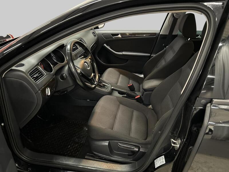 Volkswagen Jetta vaihtoauto