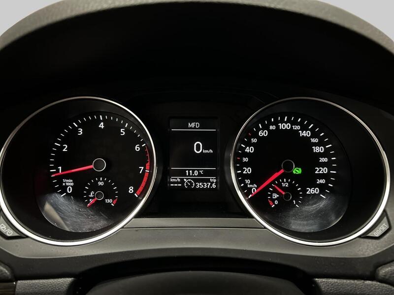 Volkswagen Jetta vaihtoauto