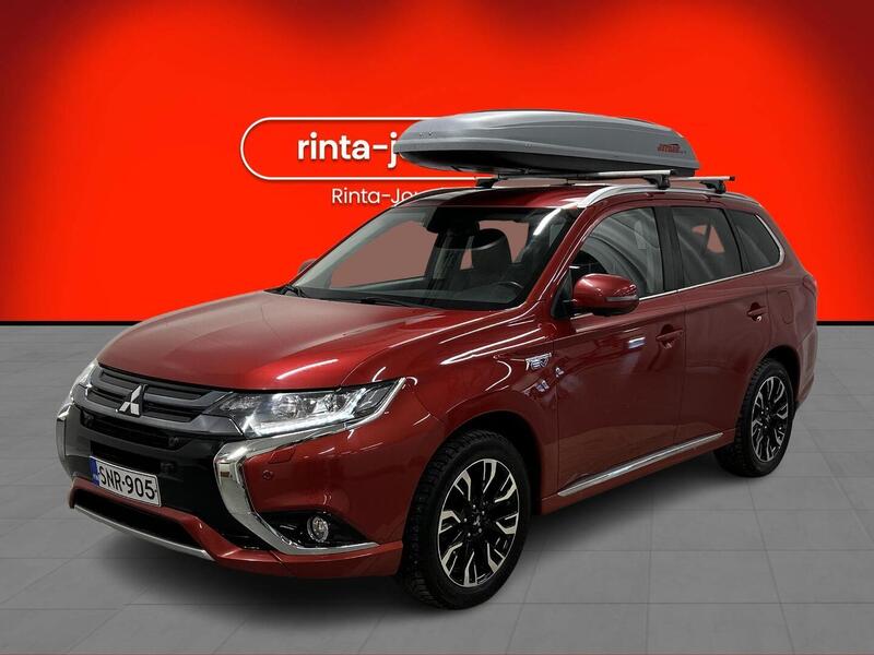 Mitsubishi Outlander PHEV vaihtoauto