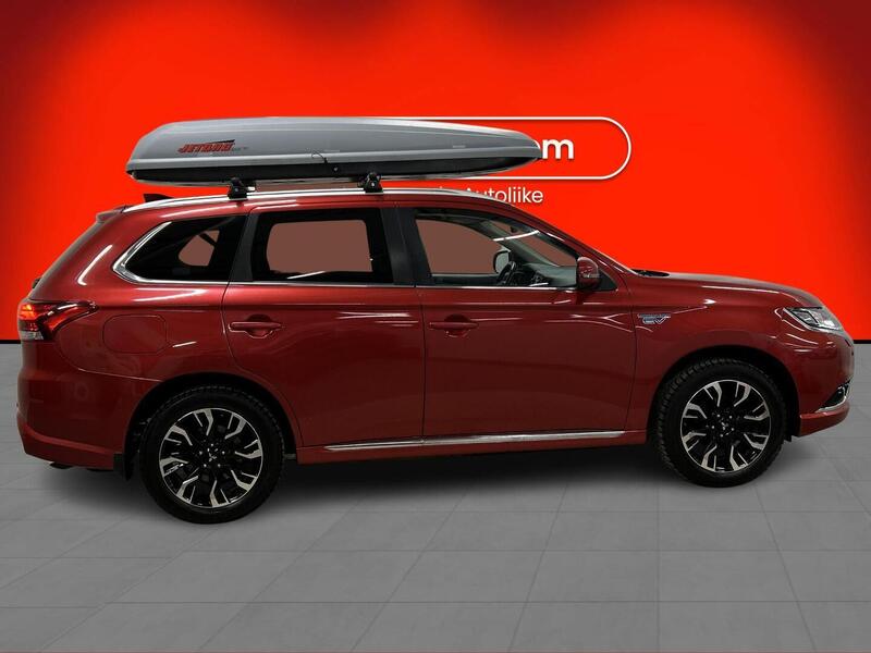 Mitsubishi Outlander PHEV vaihtoauto