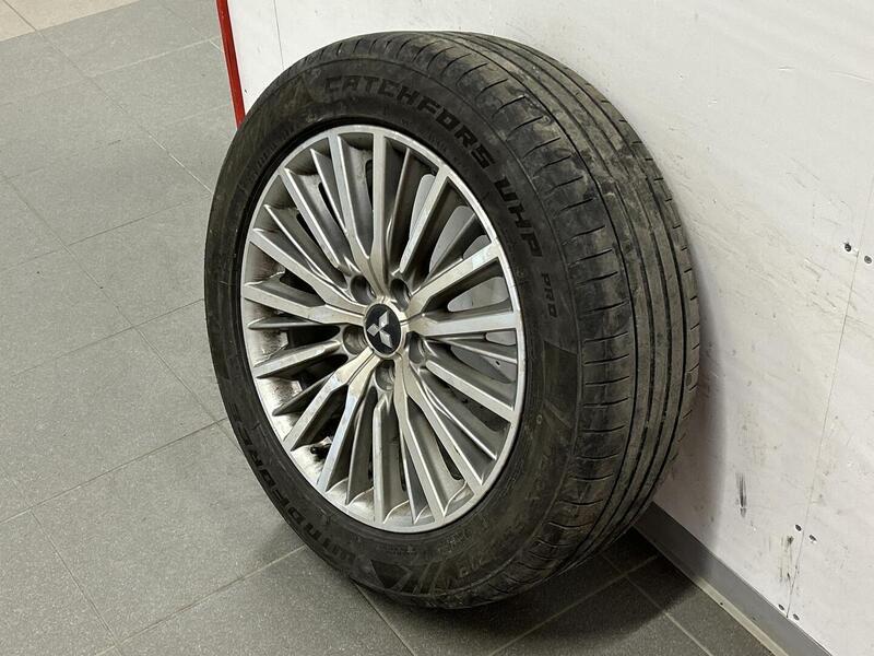 Mitsubishi Outlander PHEV vaihtoauto