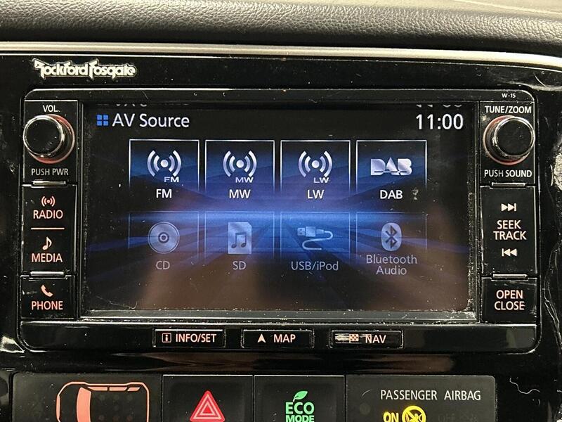 Mitsubishi Outlander PHEV vaihtoauto