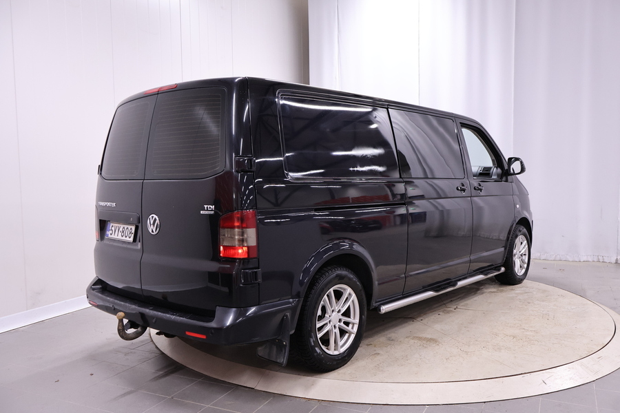 Volkswagen Transporter vaihtoauto