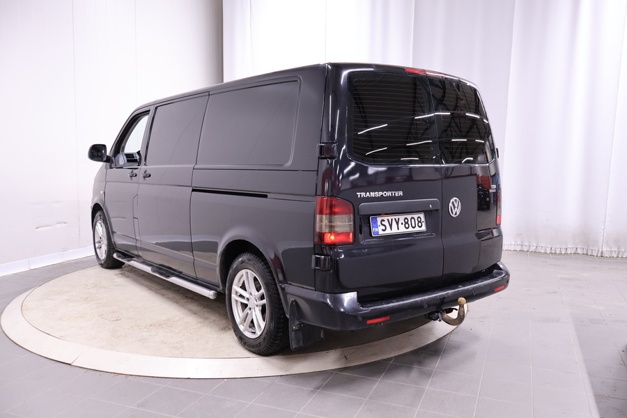 Volkswagen Transporter vaihtoauto