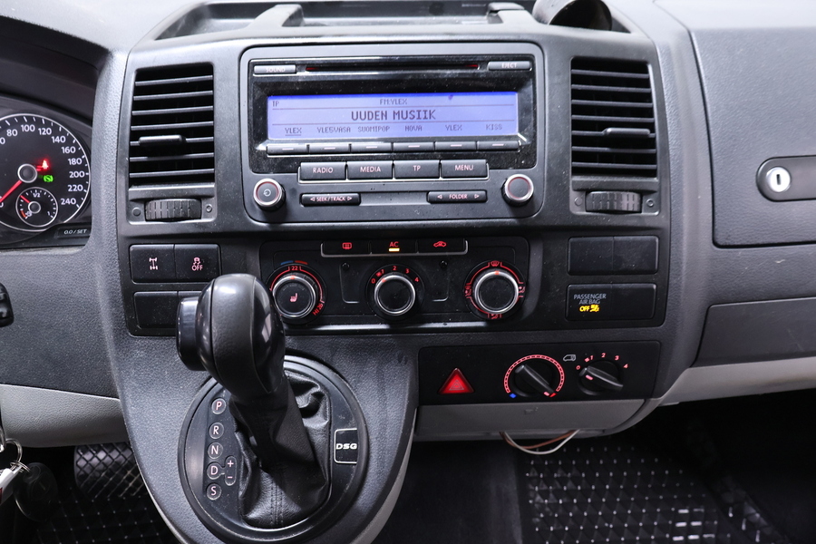 Volkswagen Transporter vaihtoauto