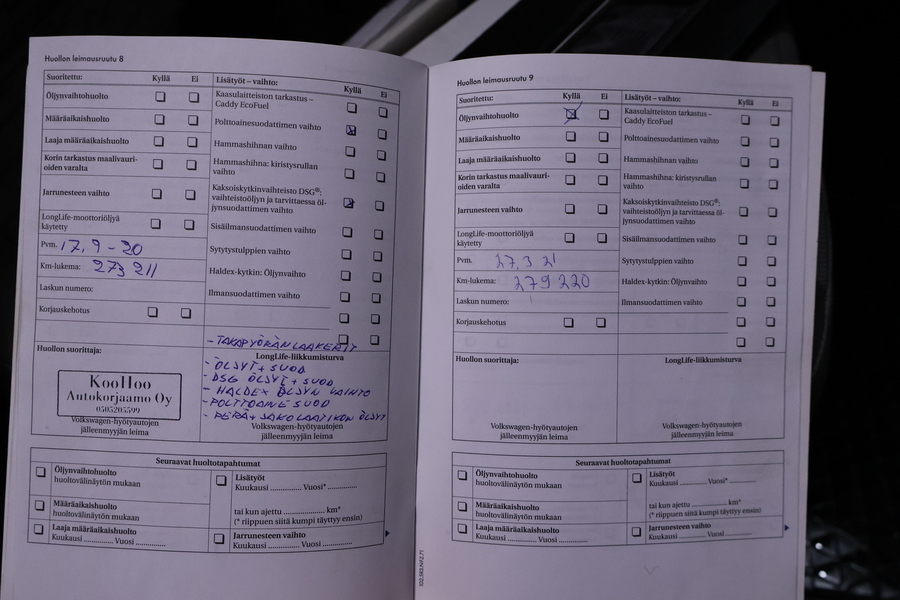 Volkswagen Transporter vaihtoauto