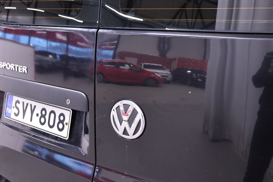 Volkswagen Transporter vaihtoauto