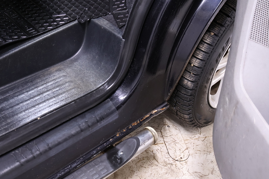 Volkswagen Transporter vaihtoauto