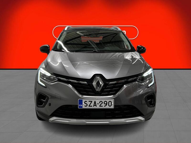 Renault Captur vaihtoauto