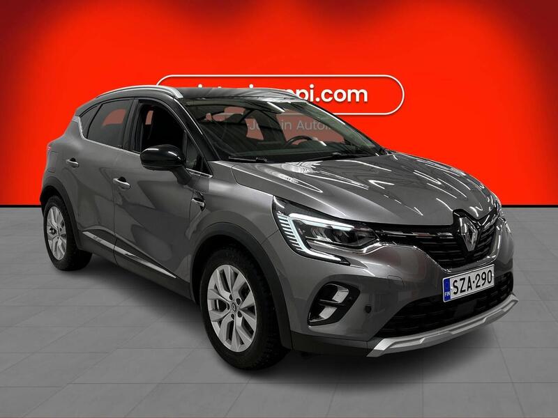 Renault Captur vaihtoauto