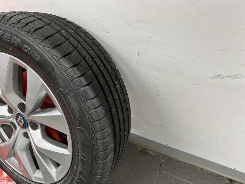 Renault Captur vaihtoauto