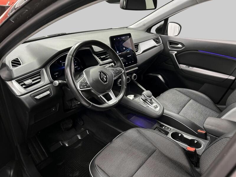 Renault Captur vaihtoauto