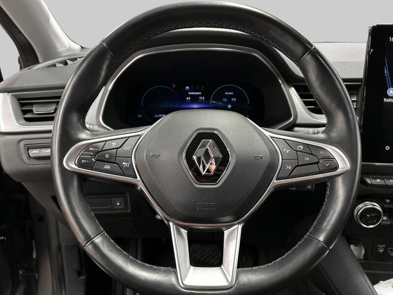 Renault Captur vaihtoauto