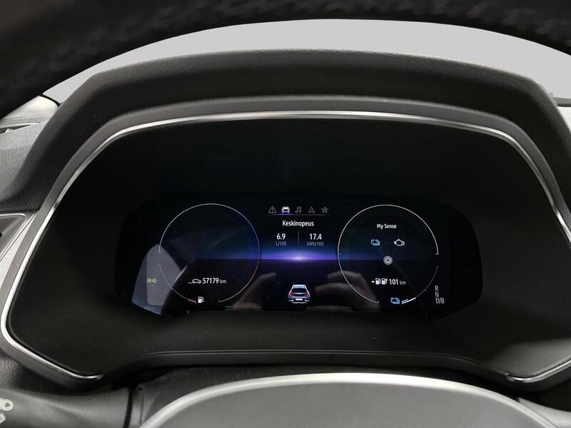 Renault Captur vaihtoauto