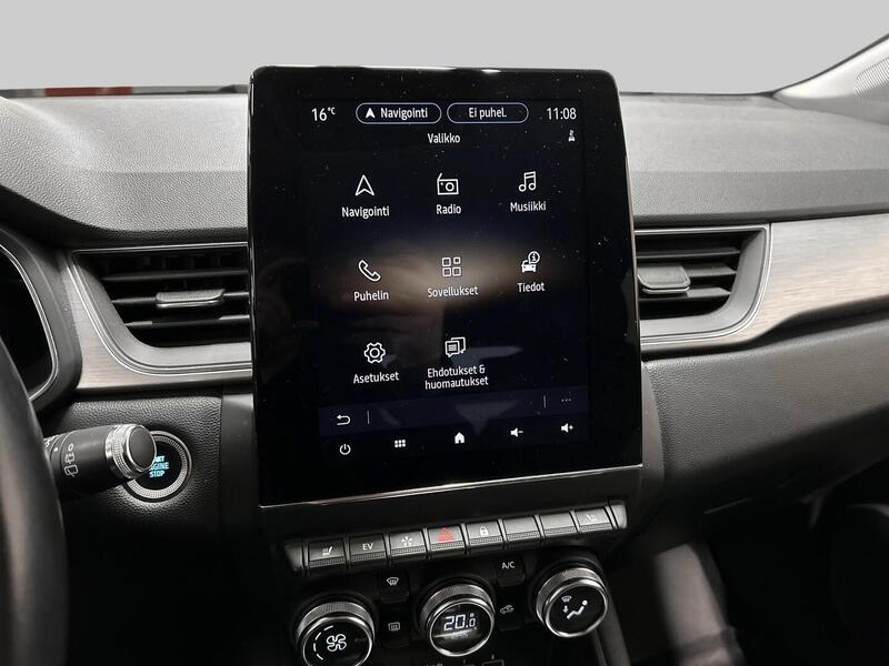 Renault Captur vaihtoauto