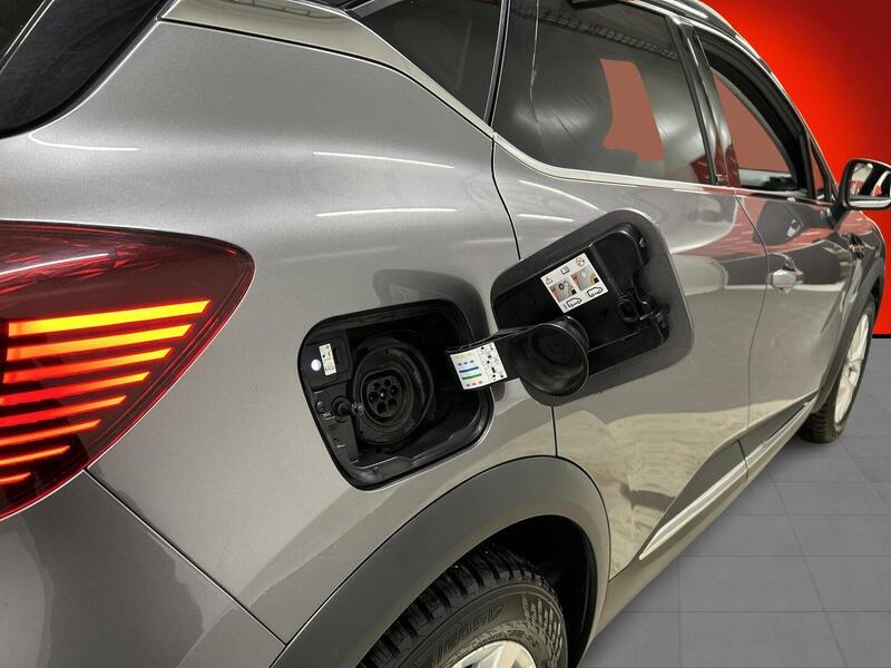 Renault Captur vaihtoauto