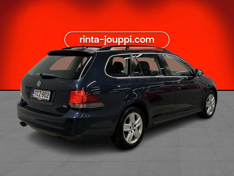 Volkswagen Golf vaihtoauto