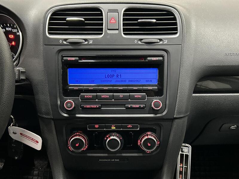 Volkswagen Golf vaihtoauto