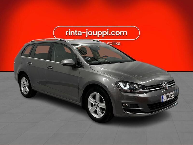 Volkswagen Golf vaihtoauto