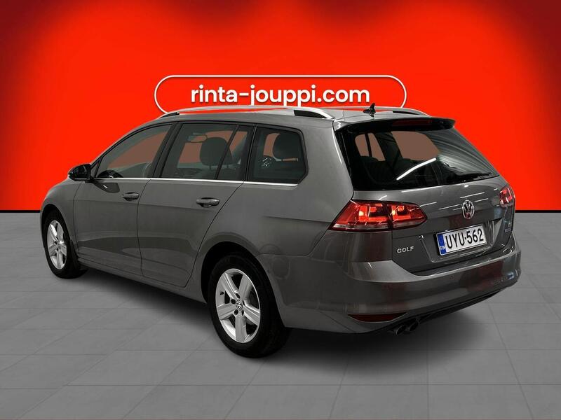 Volkswagen Golf vaihtoauto