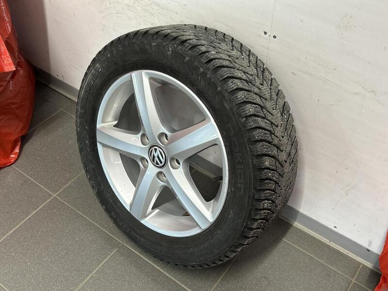 Volkswagen Golf vaihtoauto