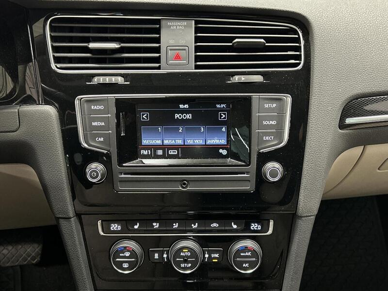 Volkswagen Golf vaihtoauto