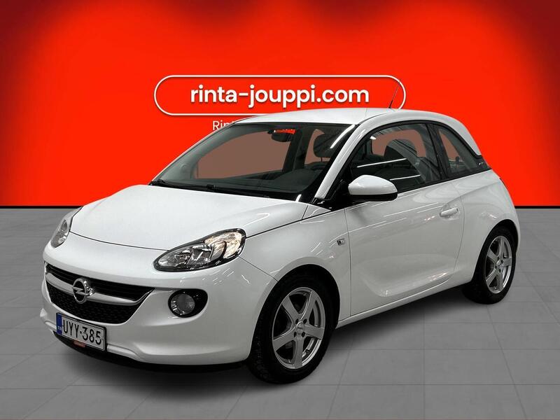 Opel Adam vaihtoauto