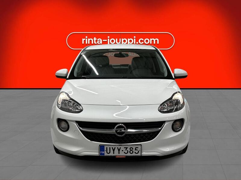 Opel Adam vaihtoauto