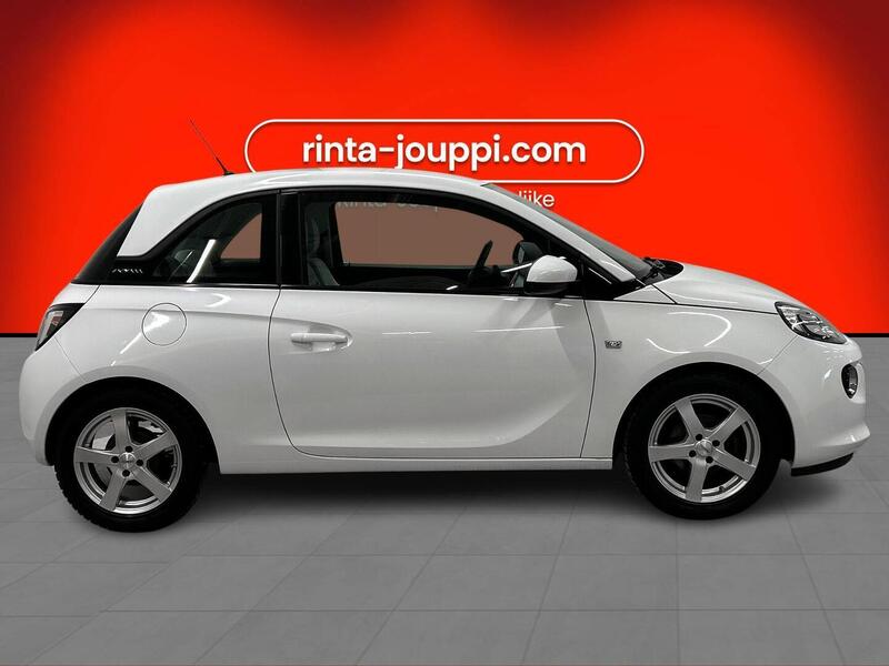 Opel Adam vaihtoauto