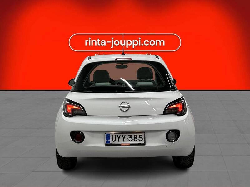 Opel Adam vaihtoauto