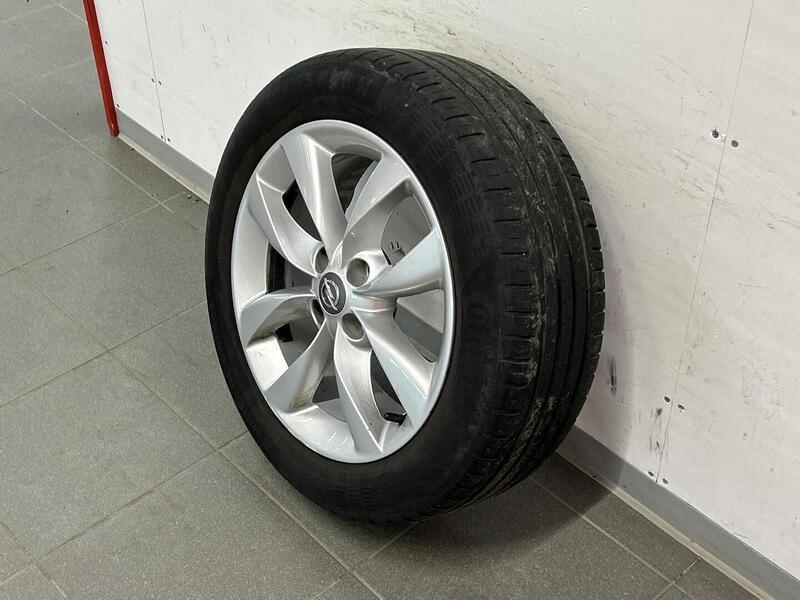 Opel Adam vaihtoauto