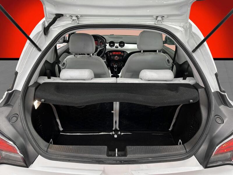 Opel Adam vaihtoauto