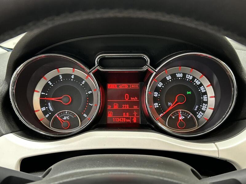 Opel Adam vaihtoauto