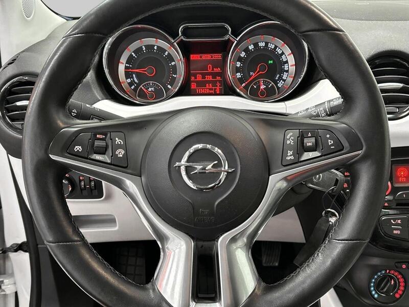 Opel Adam vaihtoauto