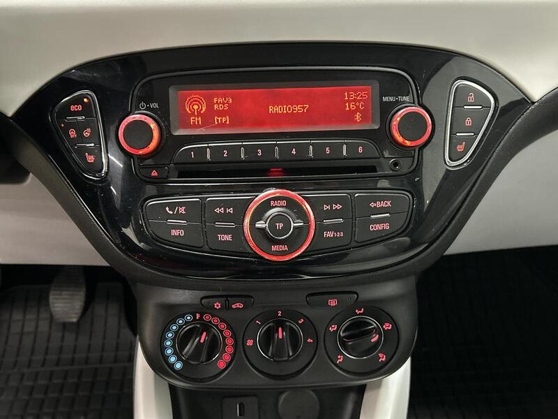 Opel Adam vaihtoauto