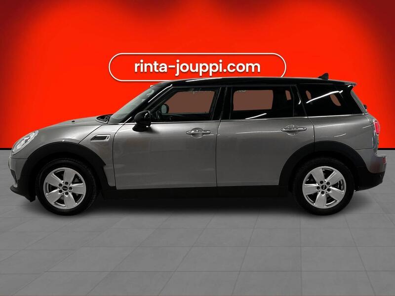 Mini Clubman vaihtoauto