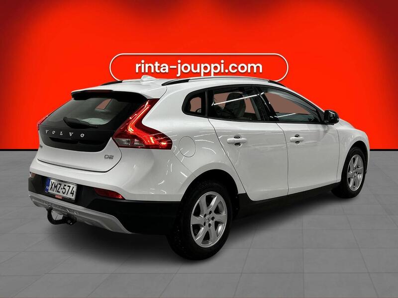 Volvo V40 Cross Country vaihtoauto