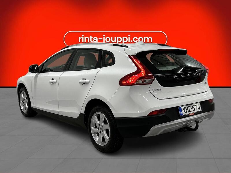 Volvo V40 Cross Country vaihtoauto