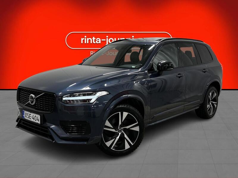 Volvo XC90 vaihtoauto