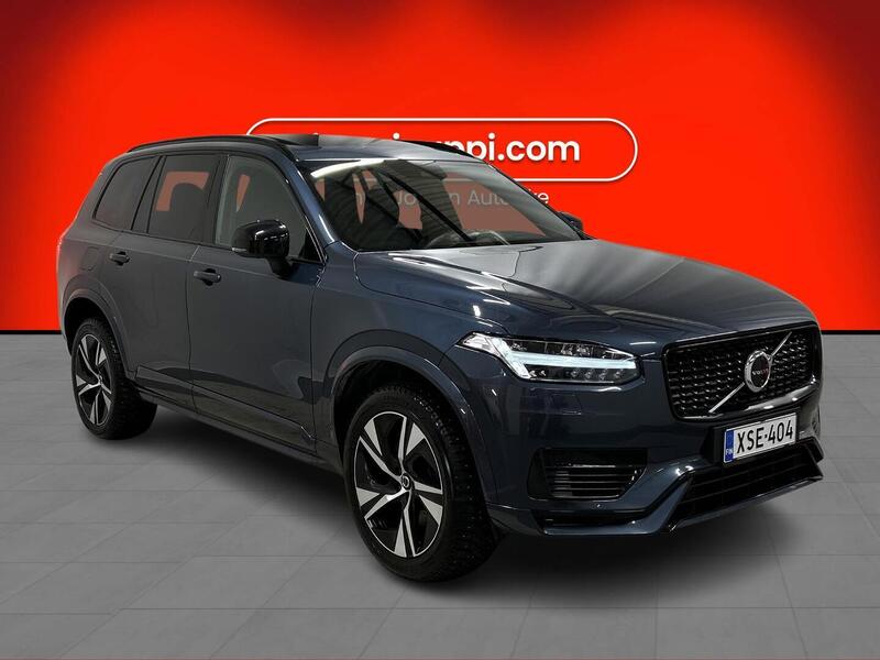 Volvo XC90 vaihtoauto