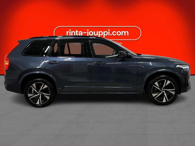 Volvo XC90 vaihtoauto