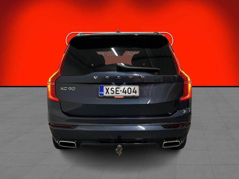 Volvo XC90 vaihtoauto