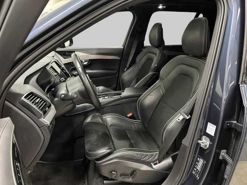 Volvo XC90 vaihtoauto