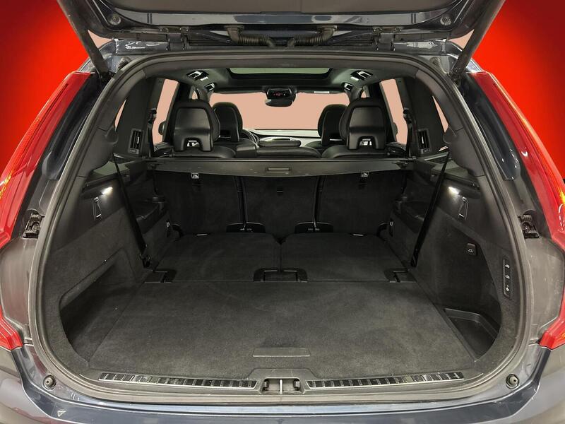 Volvo XC90 vaihtoauto