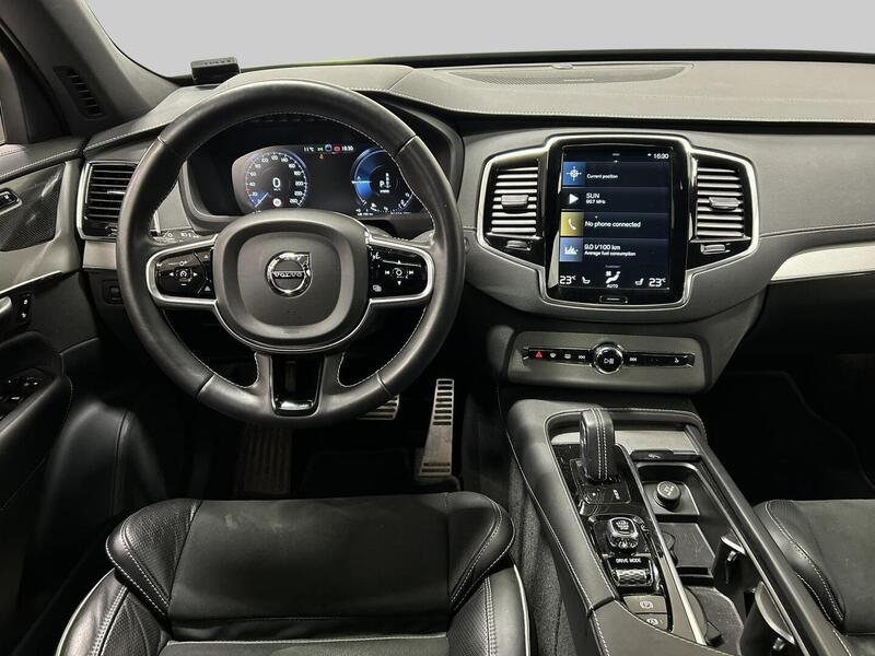 Volvo XC90 vaihtoauto