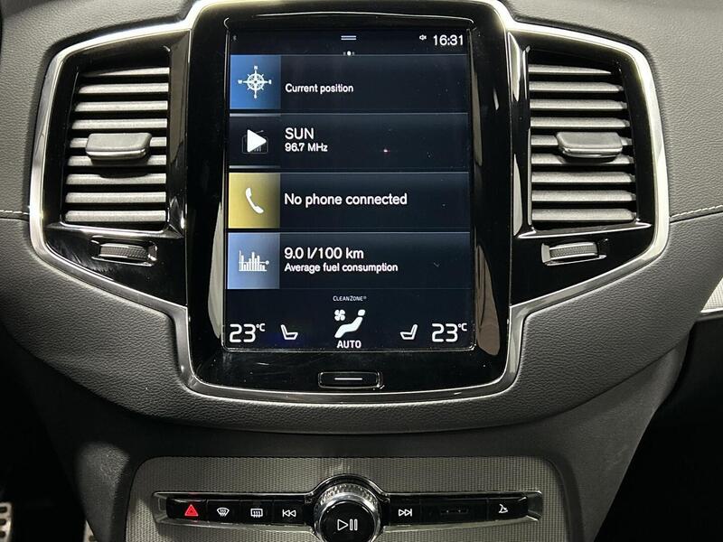 Volvo XC90 vaihtoauto